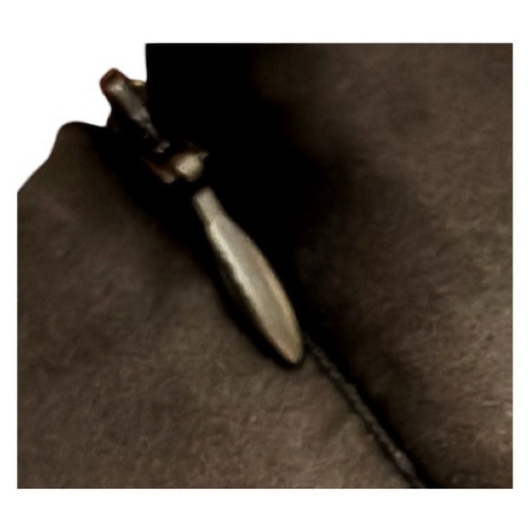 The SEI x Revolve Trousers Black Silk Double Pleat in Black NEW WITH TAGS Size 0 - Picture 6 of 8